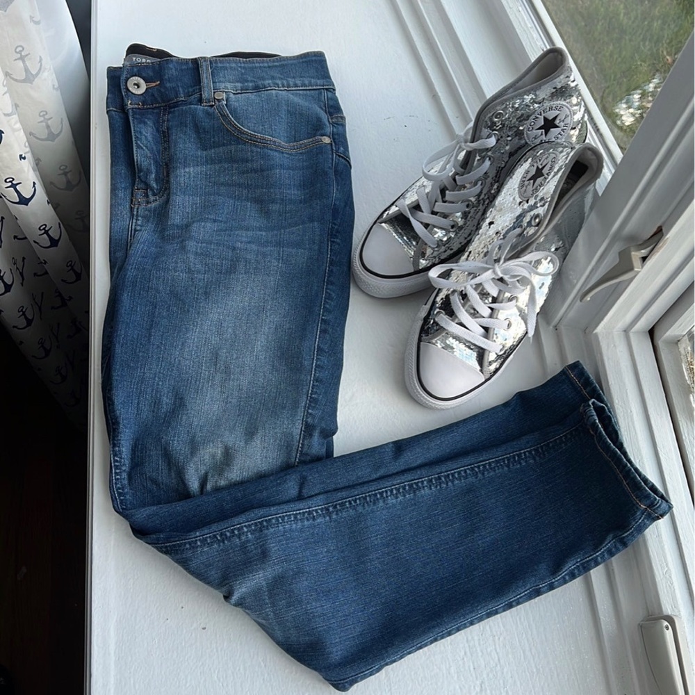 Torrid Bombshell Jeans - image 1